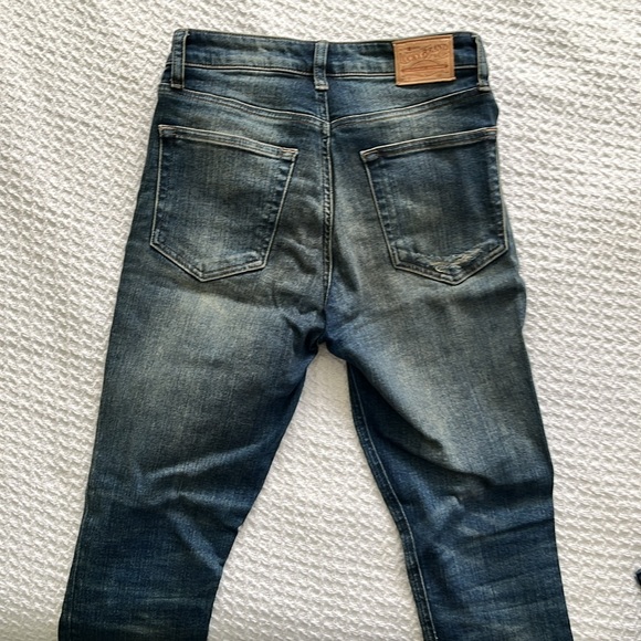 Lucky Brand Bridgette Skinny Jean - Picture 3 of 6